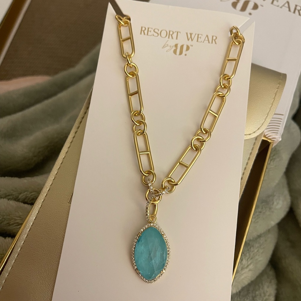 The Isla Maven Necklace Resort Collection 🩵